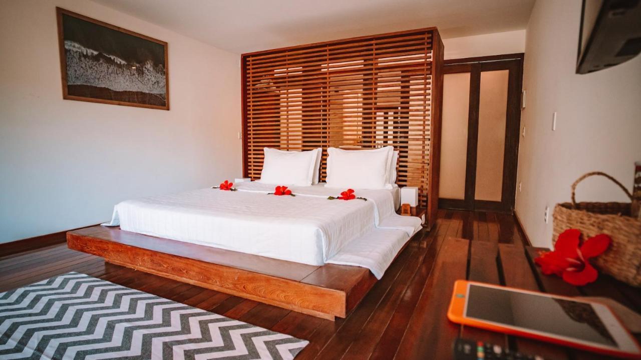 Suite Superior con vistas al jardín
